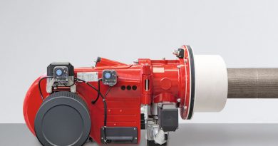 燃烧器 Burner